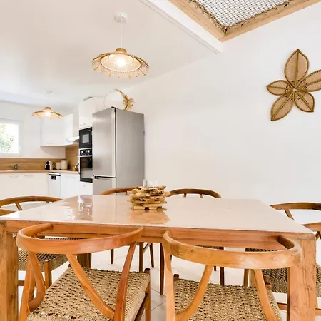 Maison Route Du Lion - Maeva - Maison Avec Jardin 3 Pieces 4 Personnes Proche - Exclusive - Super Mae-5831 Apartment