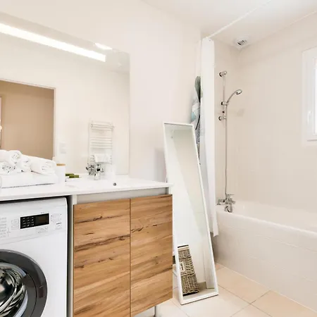 Apartment Maison Route Du Lion - Maeva - Maison Avec Jardin 3 Pieces 4 Personnes Proche - Exclusive - Super Mae-5831 *