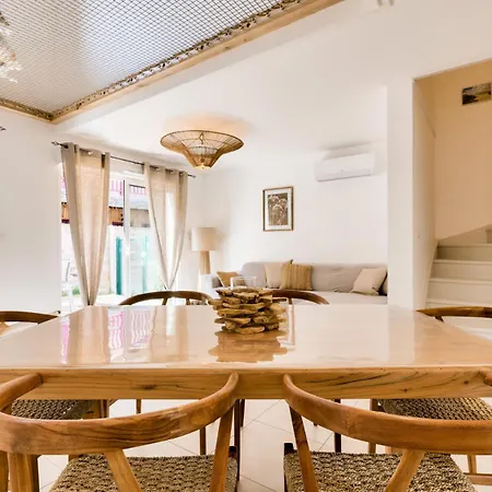 Maison Route Du Lion - Maeva - Maison Avec Jardin 3 Pieces 4 Personnes Proche - Exclusive - Super Mae-5831 Apartment